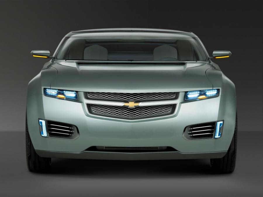  Chevrolet Volt Concept 2007 года  (фото 11 из 91)
